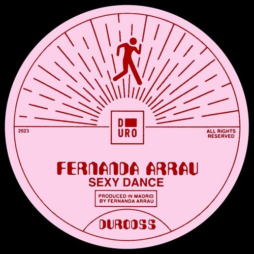 Fernanda Arrau - Sexy Dance [DURO055]